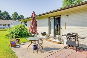 2 Mi to Dtwn: Missoula Duplex w/ Fenced Yard