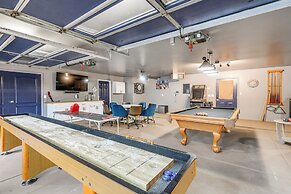 Deluxe Flagstaff Abode w/ Game Room & Outdoor Fun!