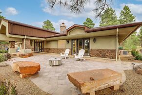 Deluxe Flagstaff Abode w/ Game Room & Outdoor Fun!