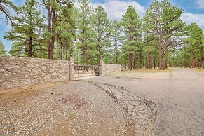 Deluxe Flagstaff Abode w/ Game Room & Outdoor Fun!