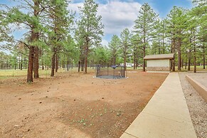 Deluxe Flagstaff Abode w/ Game Room & Outdoor Fun!