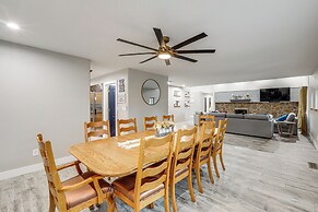 Deluxe Flagstaff Abode w/ Game Room & Outdoor Fun!