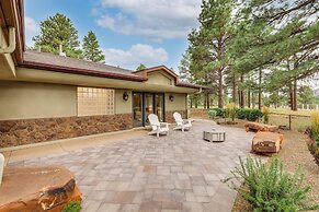 Deluxe Flagstaff Abode w/ Game Room & Outdoor Fun!