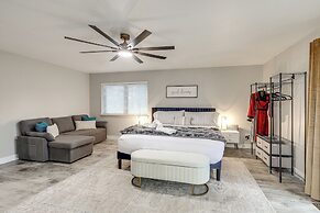 Deluxe Flagstaff Abode w/ Game Room & Outdoor Fun!