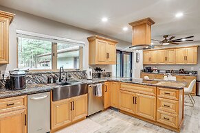 Deluxe Flagstaff Abode w/ Game Room & Outdoor Fun!