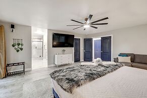 Deluxe Flagstaff Abode w/ Game Room & Outdoor Fun!