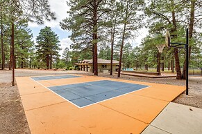 Deluxe Flagstaff Abode w/ Game Room & Outdoor Fun!