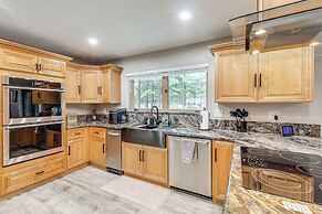 Deluxe Flagstaff Abode w/ Game Room & Outdoor Fun!