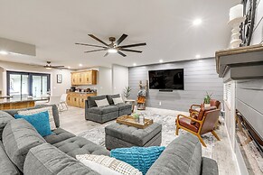 Deluxe Flagstaff Abode w/ Game Room & Outdoor Fun!