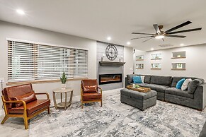 Deluxe Flagstaff Abode w/ Game Room & Outdoor Fun!