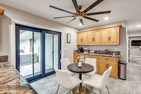 Deluxe Flagstaff Abode w/ Game Room & Outdoor Fun!