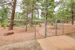 Deluxe Flagstaff Abode w/ Game Room & Outdoor Fun!