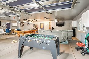 Deluxe Flagstaff Abode w/ Game Room & Outdoor Fun!
