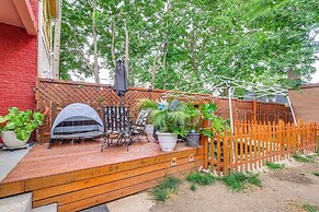 Pet-friendly Allentown Apt Near Hamilton District!