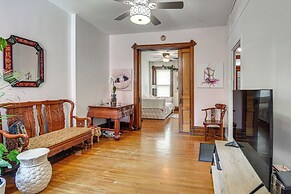 Pet-friendly Allentown Apt Near Hamilton District!