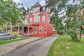 Pet-friendly Allentown Apt Near Hamilton District!