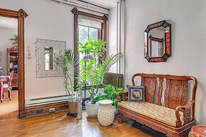 Pet-friendly Allentown Apt Near Hamilton District!