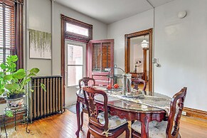 Pet-friendly Allentown Apt Near Hamilton District!