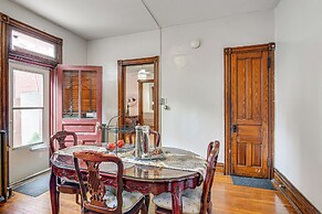 Pet-friendly Allentown Apt Near Hamilton District!