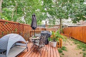 Pet-friendly Allentown Apt Near Hamilton District!