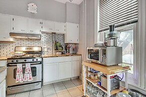 Pet-friendly Allentown Apt Near Hamilton District!