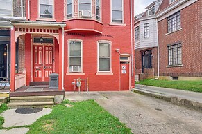 Pet-friendly Allentown Apt Near Hamilton District!