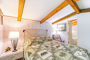 6 Mi to Grandfather Mtn: Peaceful Getaway w/ Grill