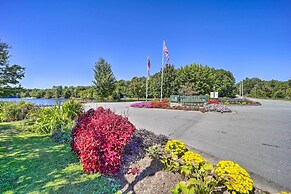 6 Mi to Grandfather Mtn: Peaceful Getaway w/ Grill