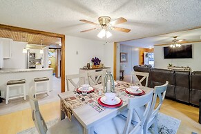 6 Mi to Grandfather Mtn: Peaceful Getaway w/ Grill