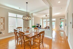 Spacious Lake Keowee Home: Boat Slip & Pool Access