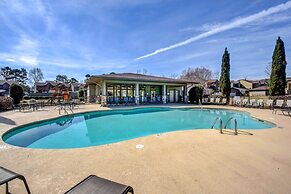 Spacious Lake Keowee Home: Boat Slip & Pool Access