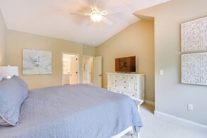 Spacious Lake Keowee Home: Boat Slip & Pool Access