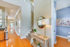 Spacious Lake Keowee Home: Boat Slip & Pool Access