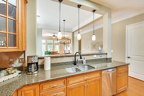 Spacious Lake Keowee Home: Boat Slip & Pool Access