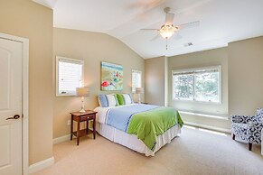 Spacious Lake Keowee Home: Boat Slip & Pool Access