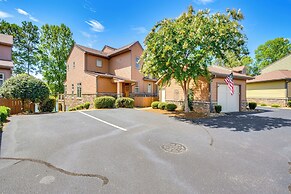 Spacious Lake Keowee Home: Boat Slip & Pool Access