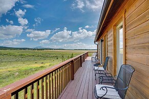 24-00050 Mtn Views & Deck: Fairplay Cabin