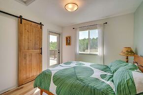 24-00050 Mtn Views & Deck: Fairplay Cabin