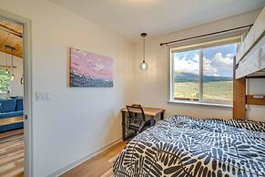 24-00050 Mtn Views & Deck: Fairplay Cabin