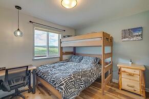 24-00050 Mtn Views & Deck: Fairplay Cabin