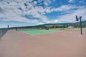 24-00050 Mtn Views & Deck: Fairplay Cabin