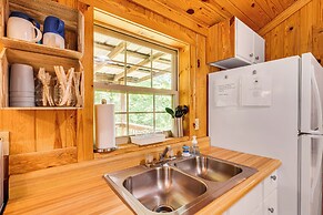 Clarkson Cabin Near Nolin Lake: 4 Mi to Boat Ramp!