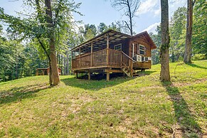Clarkson Cabin Near Nolin Lake: 4 Mi to Boat Ramp!