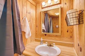 Clarkson Cabin Near Nolin Lake: 4 Mi to Boat Ramp!