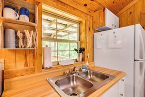 Clarkson Cabin Near Nolin Lake: 4 Mi to Boat Ramp!