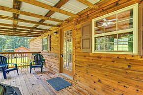 Clarkson Cabin Near Nolin Lake: 4 Mi to Boat Ramp!