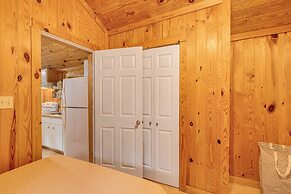 Clarkson Cabin Near Nolin Lake: 4 Mi to Boat Ramp!