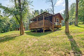 Clarkson Cabin Near Nolin Lake: 4 Mi to Boat Ramp!