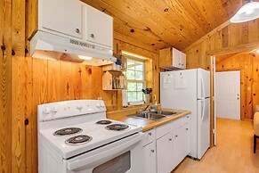 Clarkson Cabin Near Nolin Lake: 4 Mi to Boat Ramp!