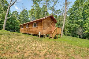 Clarkson Cabin Near Nolin Lake: 4 Mi to Boat Ramp!